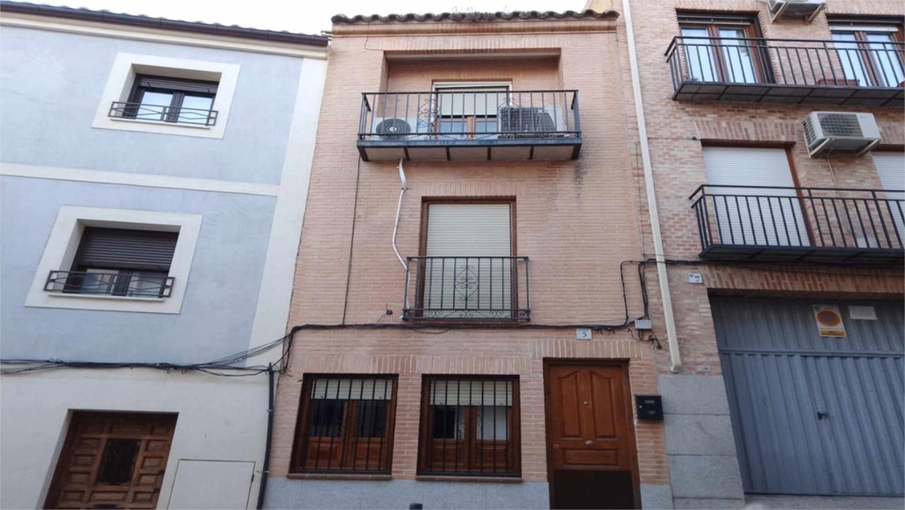 Apartmán La Casa Del Potro By Toledo Ap Exteriér fotografie