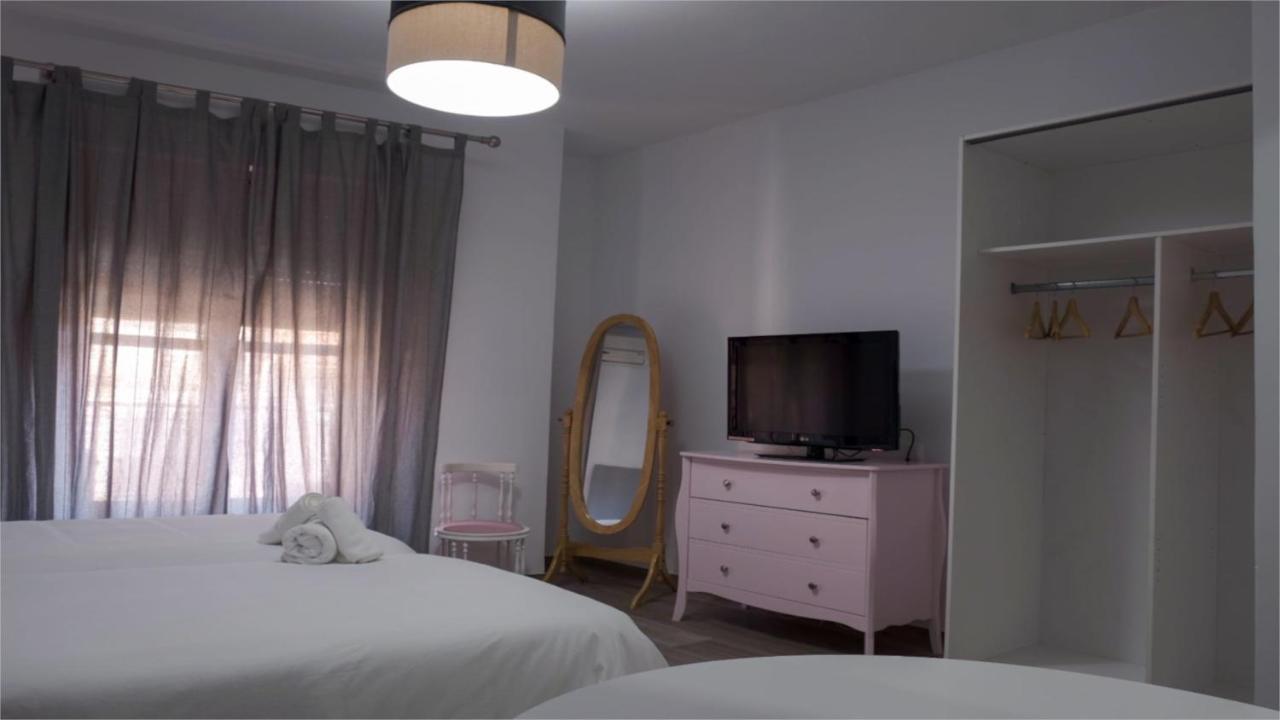Apartmán La Casa Del Potro By Toledo Ap Exteriér fotografie