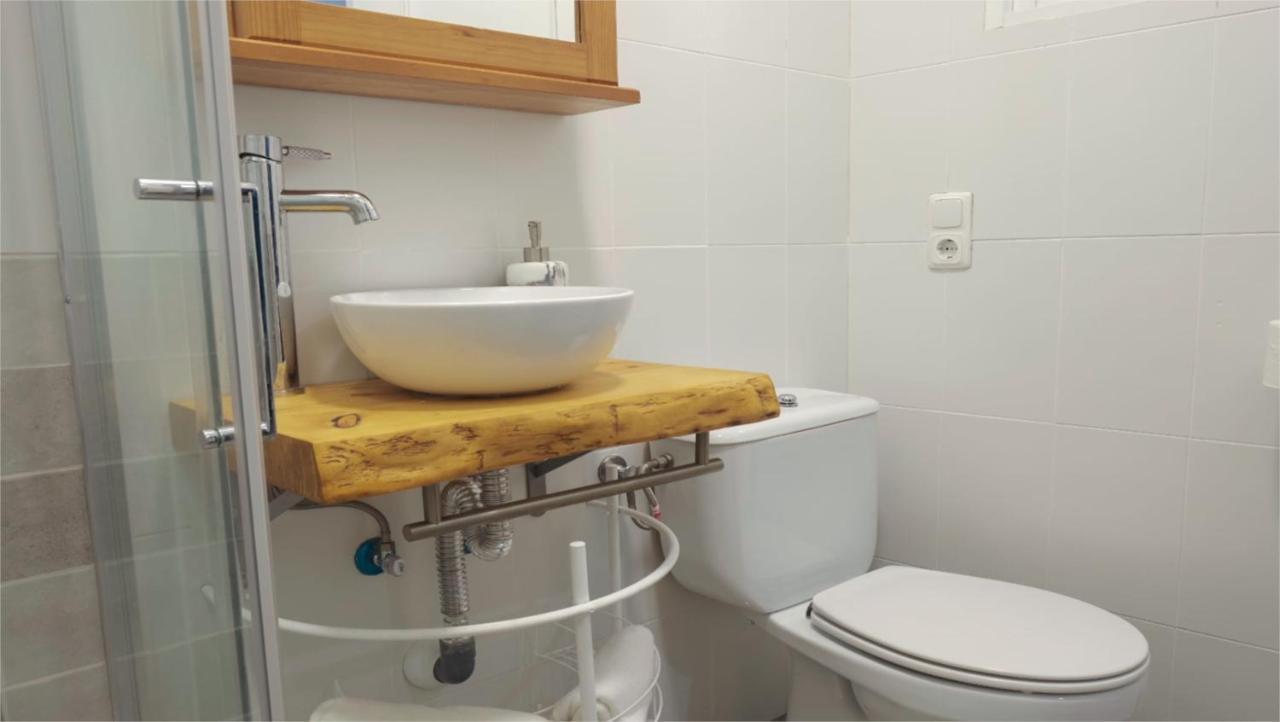 Apartmán La Casa Del Potro By Toledo Ap Exteriér fotografie