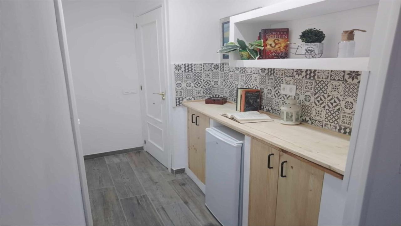 Apartmán La Casa Del Potro By Toledo Ap Exteriér fotografie