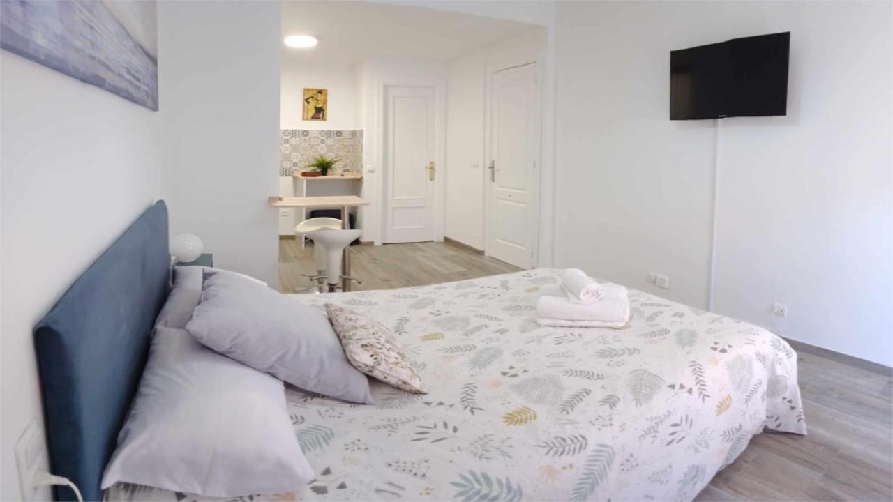 Apartmán La Casa Del Potro By Toledo Ap Exteriér fotografie