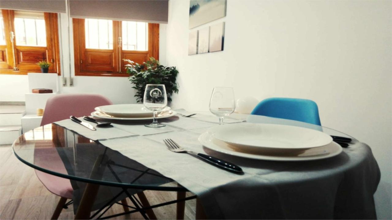 Apartmán La Casa Del Potro By Toledo Ap Exteriér fotografie